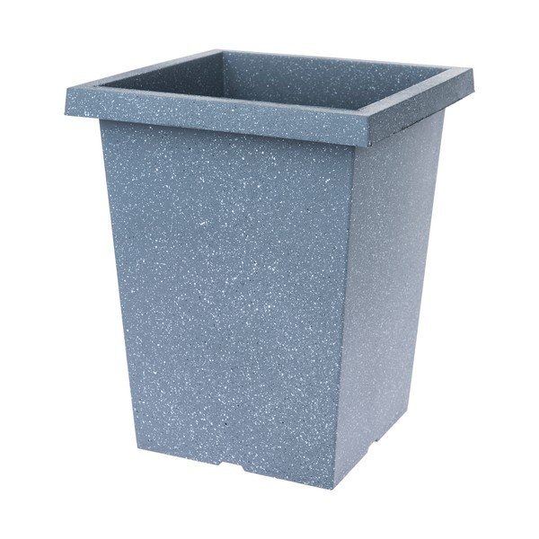 Ghiveci decorativ din plastic – Dakls