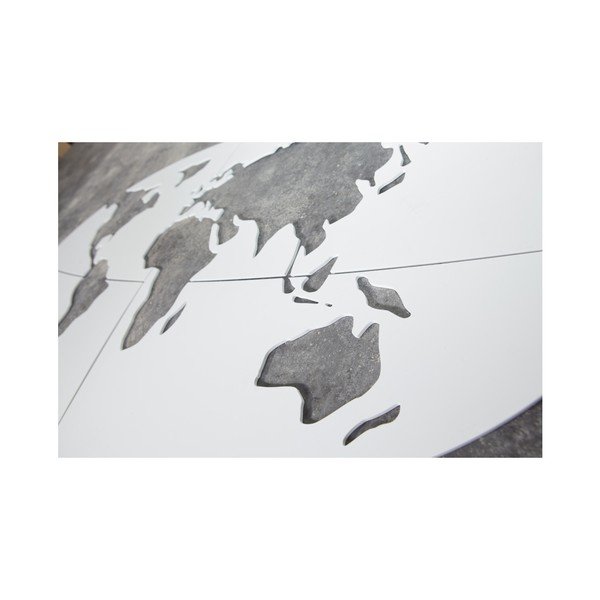 Decorațiune de perete WOOOD Continents-image-2