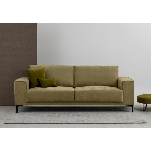 Canapea verde 224 cm Copenhagen – Scandic-image-1