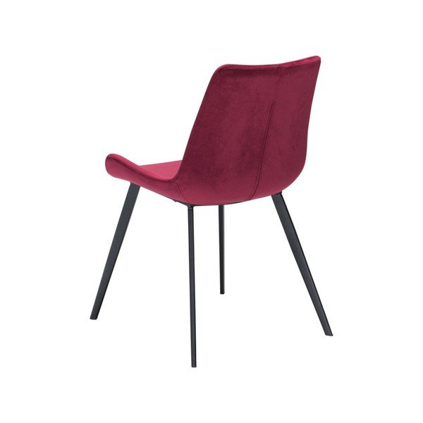 Scaun DAN-FORM Denmark Hype, bordeaux-image-4