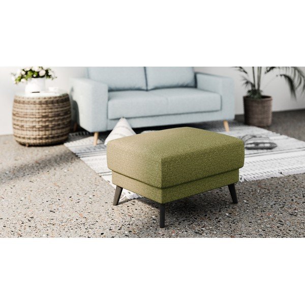 Taburet Ghado Fynn, verde olive-image-1
