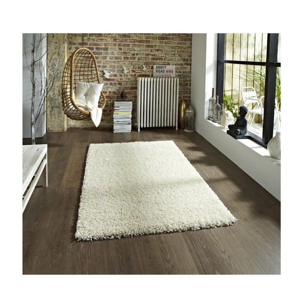 Covor Think Rugs Vista, 120 x 170 cm, crem-image-1