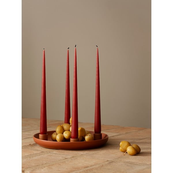 Sfeșnic pentru advent din ceramică Vela – Blomus-image-1