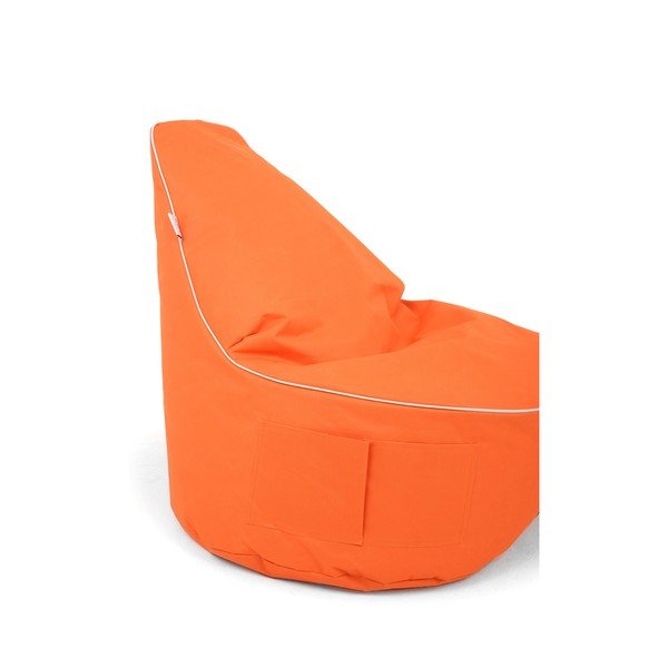 Beanbag pentru grădină portocaliu Golf – Floriane Garden-image-3