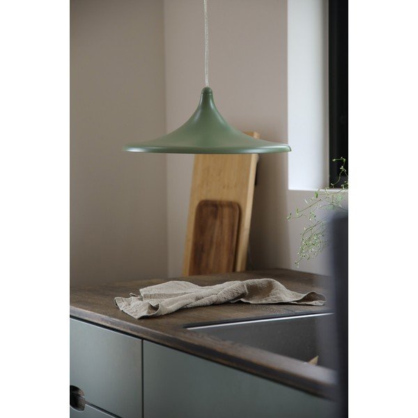 Lustră verde LED cu intensitate reglabilă din metal ø37x13 cm Beam – Markslöjd-image-1