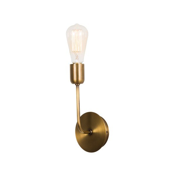 Lampă de perete Noce, auriu-image-1