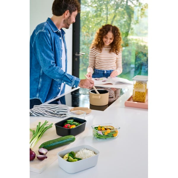 Caserolă pentru alimente Nordic white – Mepal-image-2