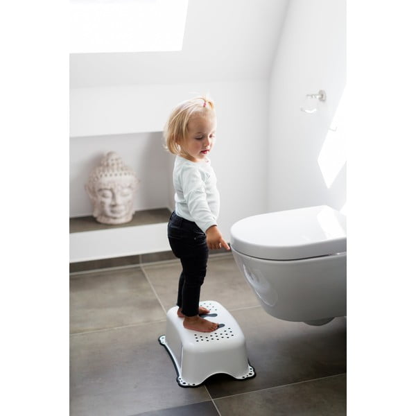 Scaun pentru copii Kindsgut Step, alb-image-4