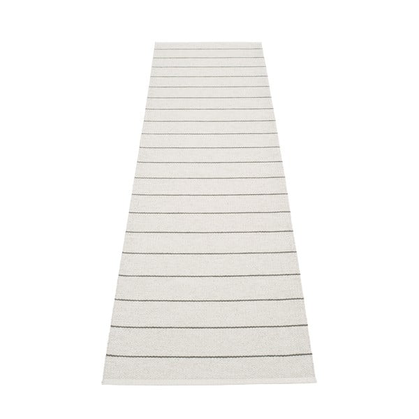 Covor tip traversă pentru interior și exterior gri 70x270 cm Carl Warm Grey – Pappelina-image-2