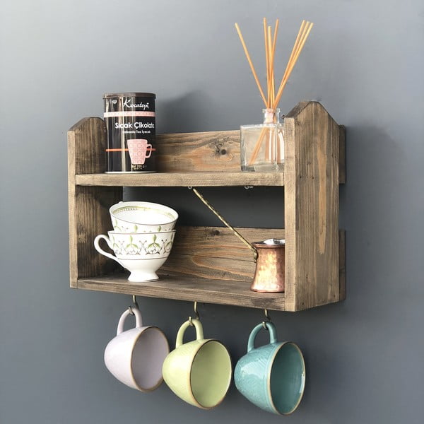 Etajeră multifuncțională pentru bucătărie fabricat manual Bella-image-3