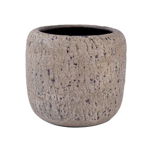 Ghiveci decorativ din ceramică handmade ø 16 cm Belmonte – Ego Dekor