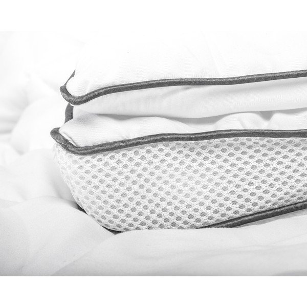 Pilotă din micropercal Sleeptime 3D AIR Micro Touch, 140 x 220 cm-image-4