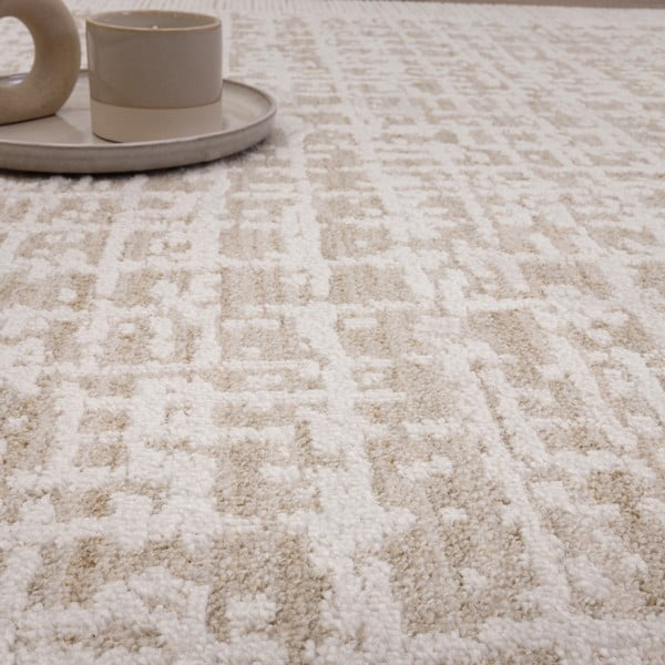Covor crem 200x300 cm Anders Beige Natural – Asiatic Carpets-image-2