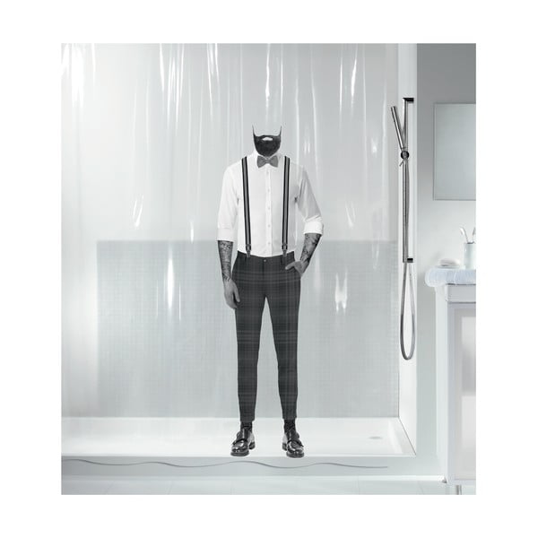 Perdea de duș 180x200 cm Dandy – Spirella