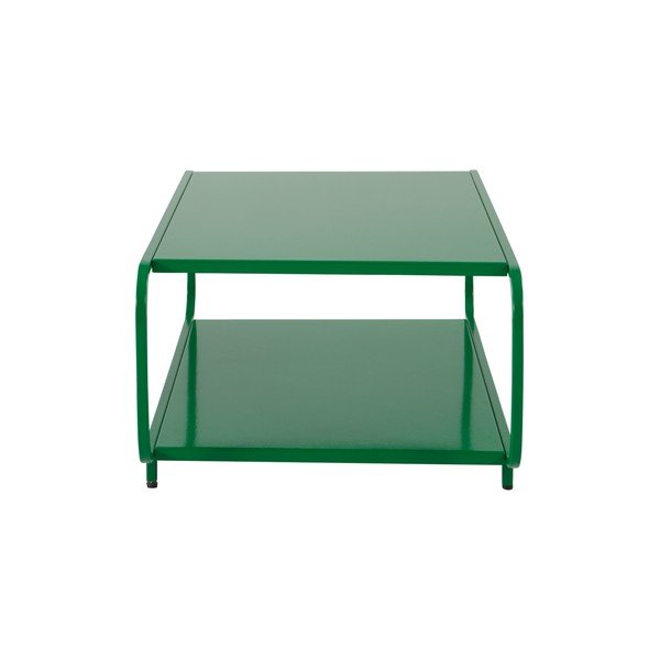 Măsuță de cafea verde din metal 55x100 cm Anzac – Jotex