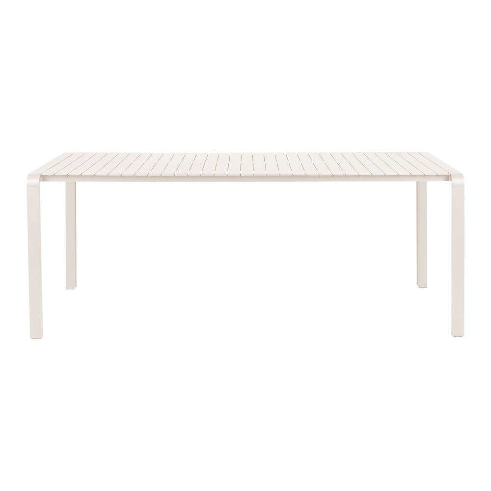 Masă de grădină din aluminiu 97x214 cm Vondel – Zuiver