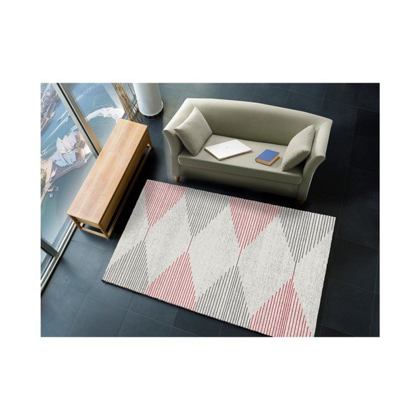 Covor Universal Menfis, 120 x 170 cm, gri-image-2