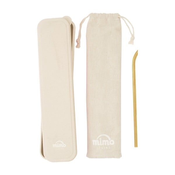 Tacâmuri auriu din oțel inoxidabil 6 buc. Mimo – Premier Housewares-image-4