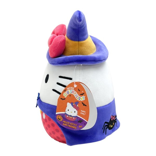 Jucărie de pluș Hello Kitty – SQUISHMALLOWS-image-1