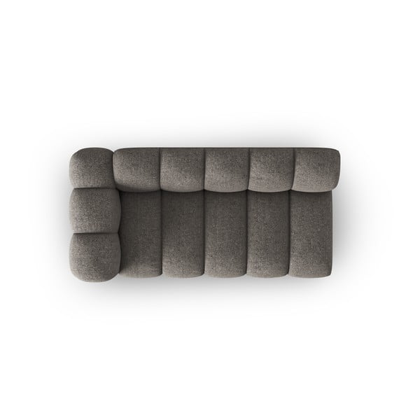 Modul pentru canapea gri închis (cu colț pe partea stângă ) Lupine – Micadoni Home-image-2