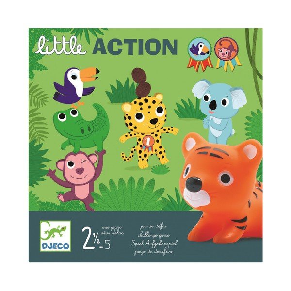 Joc pentru copii Little Action – Djeco-image-3