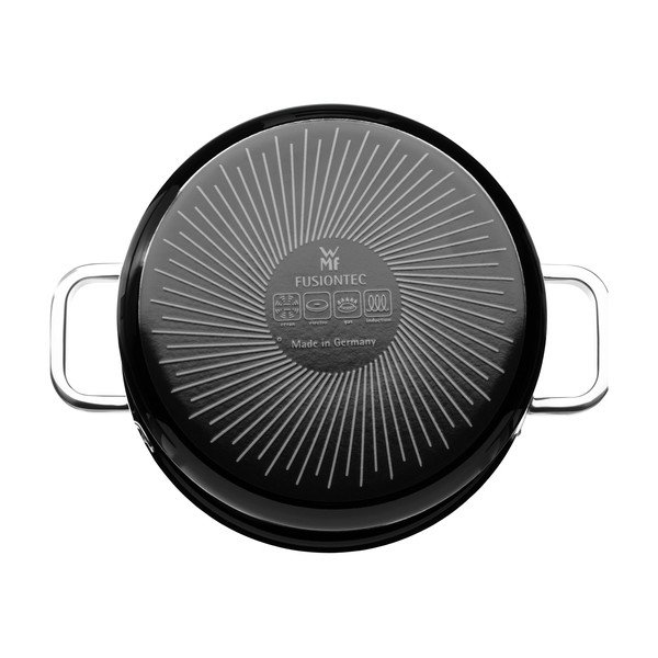 Oală scundă WMF Fusiontec Functional, ø 24 cm-image-1