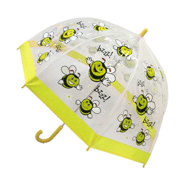 Umbrelă pentru copii Ambiance Birdcage Bee Bee, ⌀ 70 cm