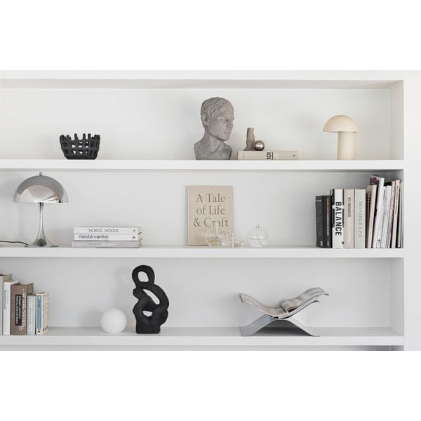 Lampă cu ulei din sticlă (înălțime 6 cm) Aura – Mette Ditmer Denmark-image-3