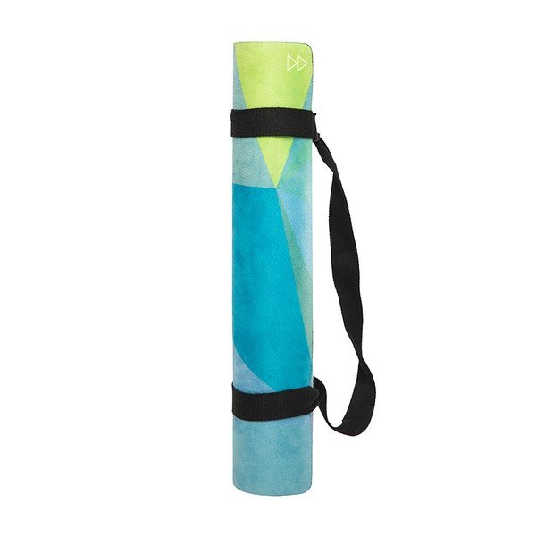 Saltea pentru yoga Yoga Design Lab Combo Geo, 1,8 kg-image-2