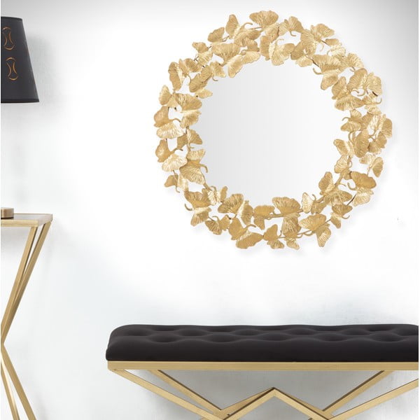 Oglindă de perete ø 87 cm Butterfly – Mauro Ferretti-image-1