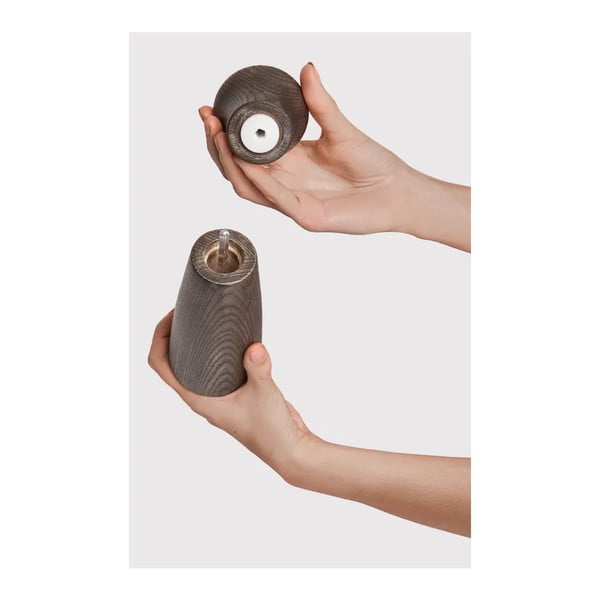 Set de râșnițe de sare și piper maro 2 buc. din lemn – Bonami Selection-image-2