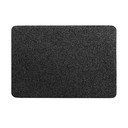 Suport pentru farfurii din plastic 30x44 cm Glitter – douceur d'intérieur