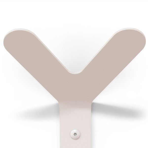 Cuier de perete taupe din oțel 66 cm Frondo – Spinder Design-image-3