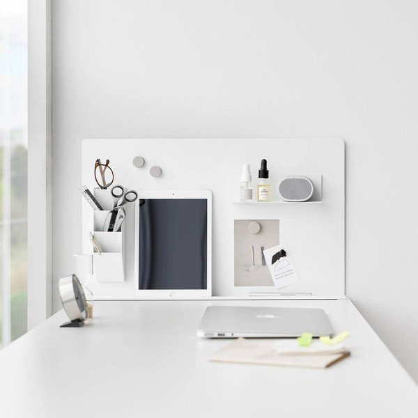 Avizier magnetic 58x42 cm Tower – YAMAZAKI-image-2