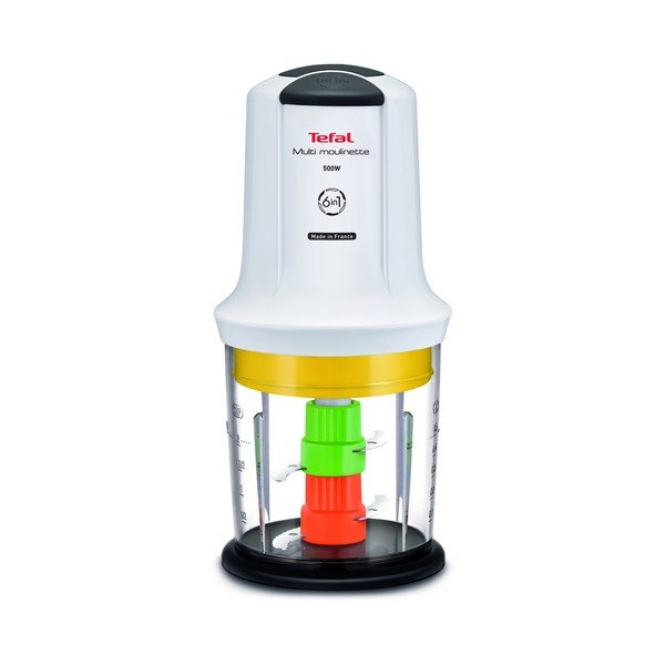 Tocător electric alb Masterchop XL MB450B38 – Tefal