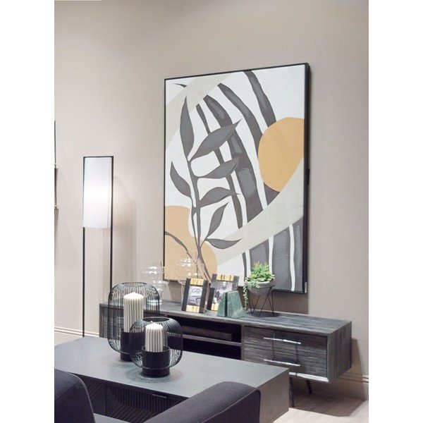 Vază din sticlă (înălțime 37 cm) Cayden – Premier Housewares-image-1