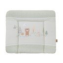 Salteluță pentru schimbat scutece 75x85 cm Woodland Buddies – Roba