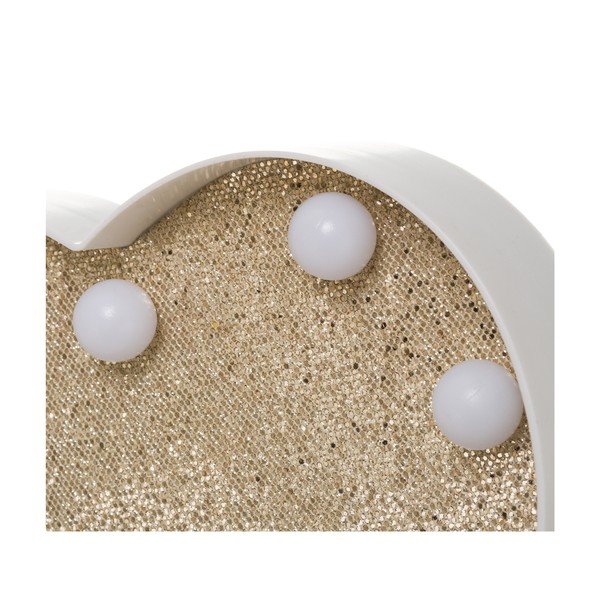Set 3 corpuri de iluminat cu LED Casa Selección , alb-image-4