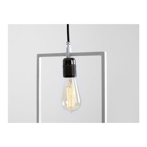 Lustră Custom Form Parot, alb-image-1