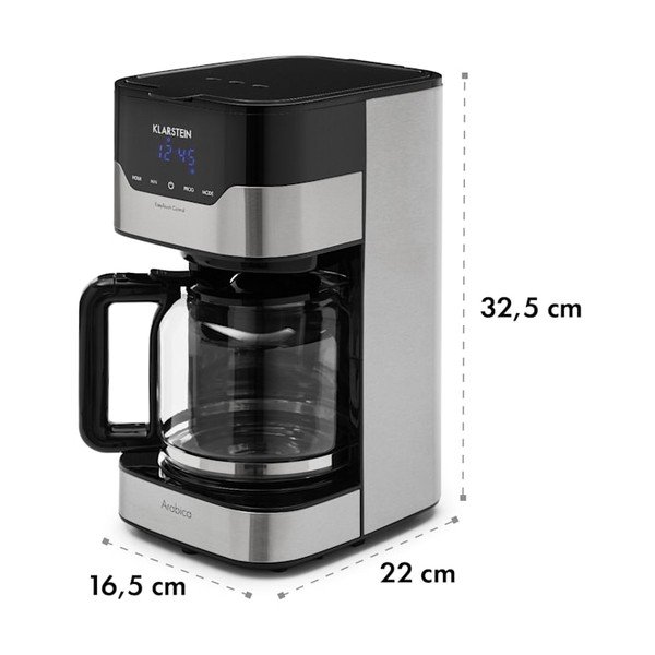Cafetieră Klarstein Arabica-image-2