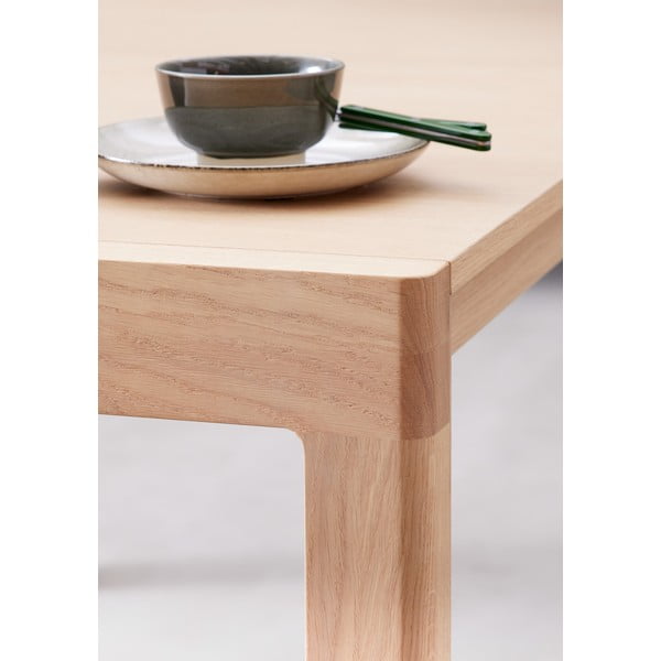 Extensii pentru masă 2 buc. cu blat cu aspect de lemn de stejar 53,5x96 cm Join by Hammel – Hammel Furniture-image-1