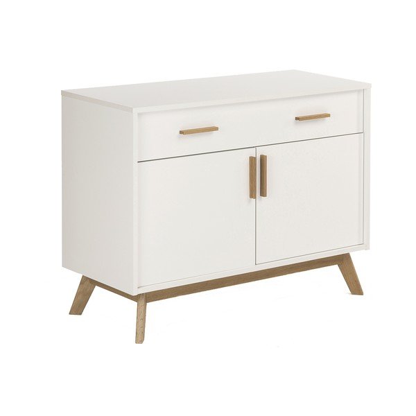 Comodă Woodman Kensal Nordic, lungime 100 cm-image-2