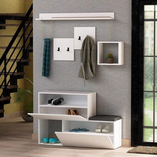 Set mobilier pentru hol  Holdon - Kalune Design-image-2