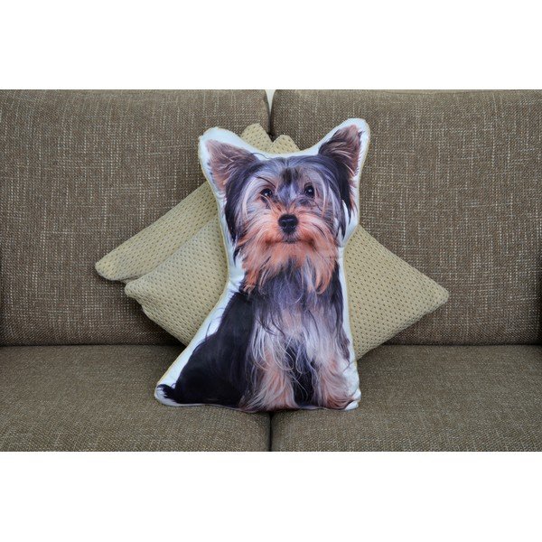 Pernă cu imprimeu Adorable Cushions Yorkshire-image-1