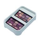 Organizator pentru cosmetice iDesign Eco Bin, 28,12 x 19,23 cm, gri