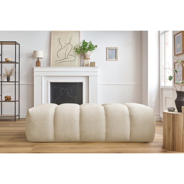 Taburet bej Mont-Blanc – Bobochic Paris-image-1