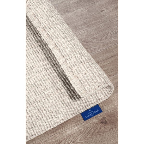 Covor tip traversă alb reversibil/țesut manual din iută 80x200 cm Rosalie – Villeroy&Boch-image-2