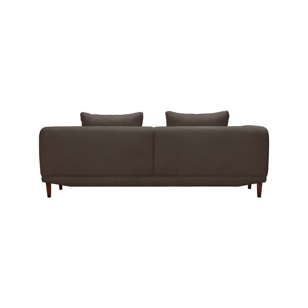 Canapea cu 3 locuri Windsor & Co Sofas Sigma, maro-image-3