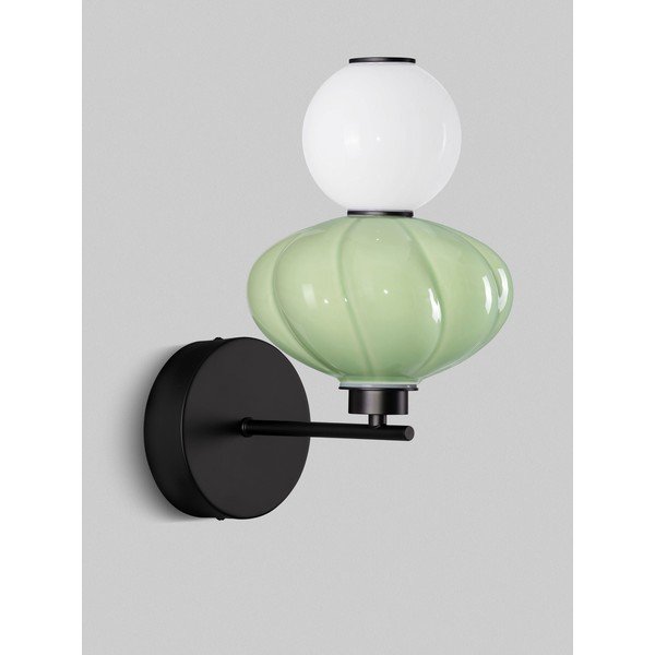 Aplică de perete LED cu intensitate reglabilă din ceramică Oneta – Nova Luce-image-4
