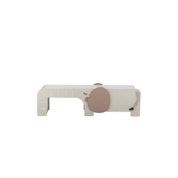 Bancă de copii grej Ferdinand – Bloomingville Mini